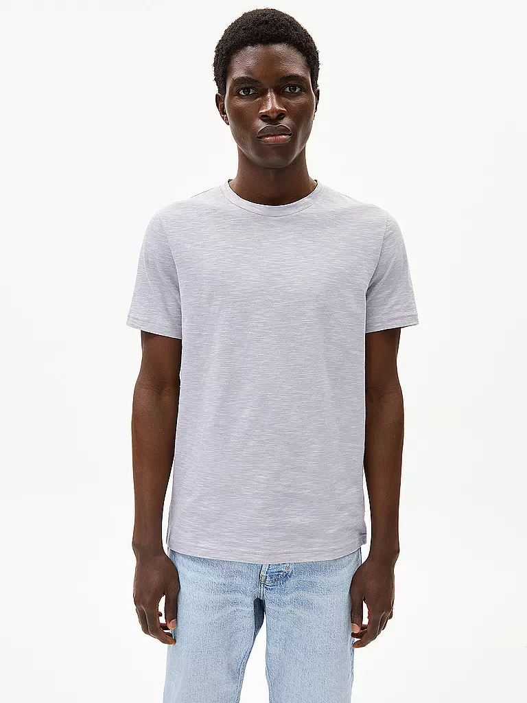 ARMEDANGELS | Camiseta JAAMEL STRUCTURE | 