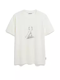 ARMEDANGELS | Camiseta JAAMES TAACTURE | Crema