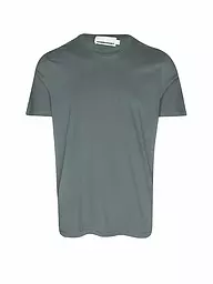 ARMEDANGELS | Camiseta JAAMES | Verde oscuro