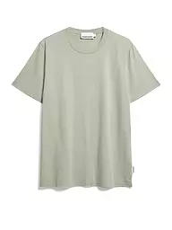 ARMEDANGELS | Camiseta JAAMES | Verde claro
