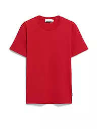 ARMEDANGELS | Camiseta JAAMES | Rojo