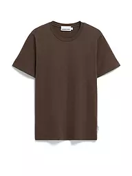 ARMEDANGELS | Camiseta JAAMES | Marrón
