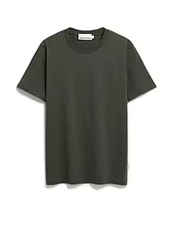 ARMEDANGELS | Camiseta JAAMES | Oliva