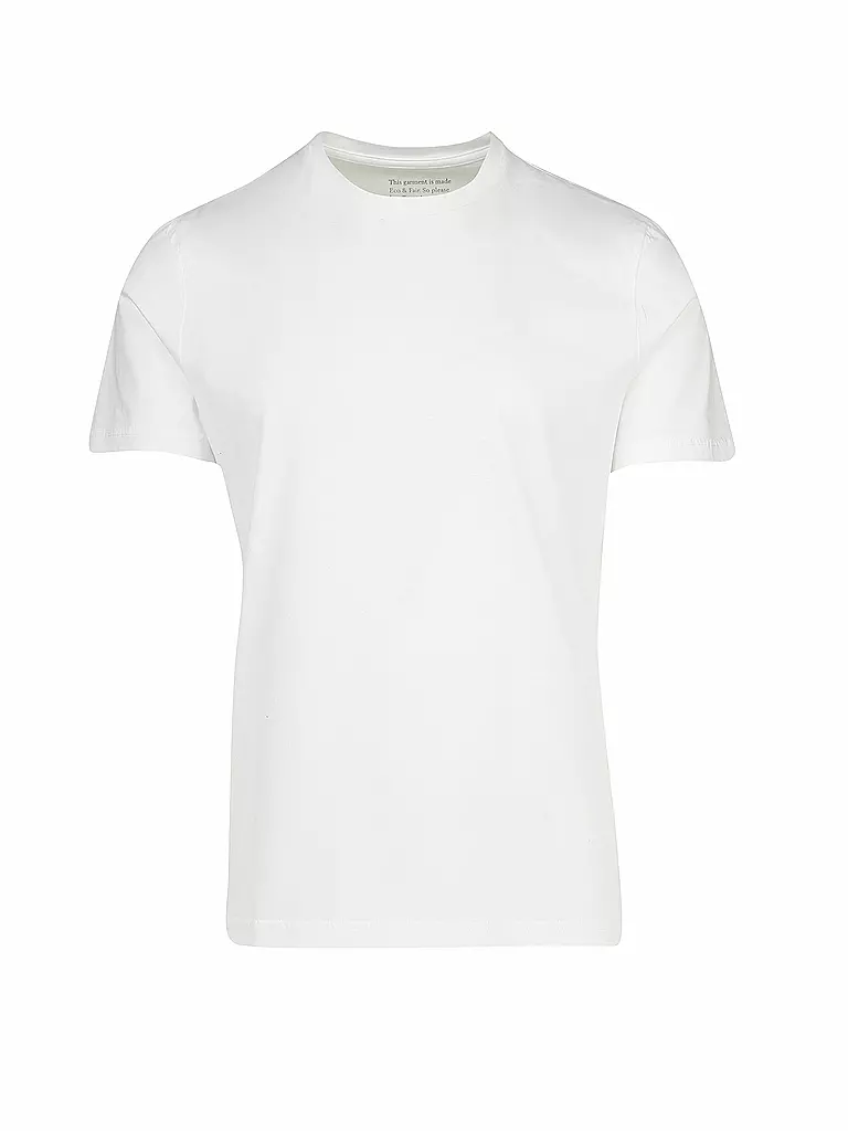 ARMEDANGELS | Camiseta JAAMES | weiss