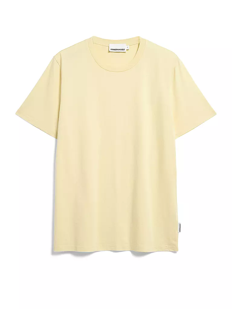 ARMEDANGELS | Camiseta JAAMES | Amarillo
