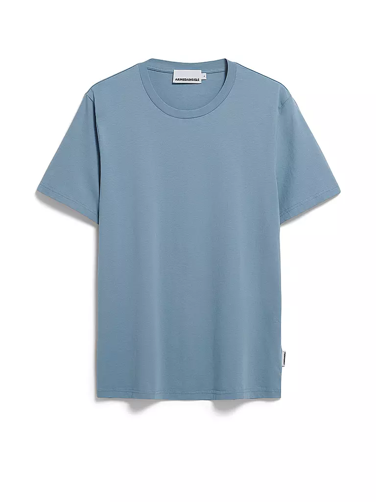 ARMEDANGELS | Camiseta JAAMES | Azul