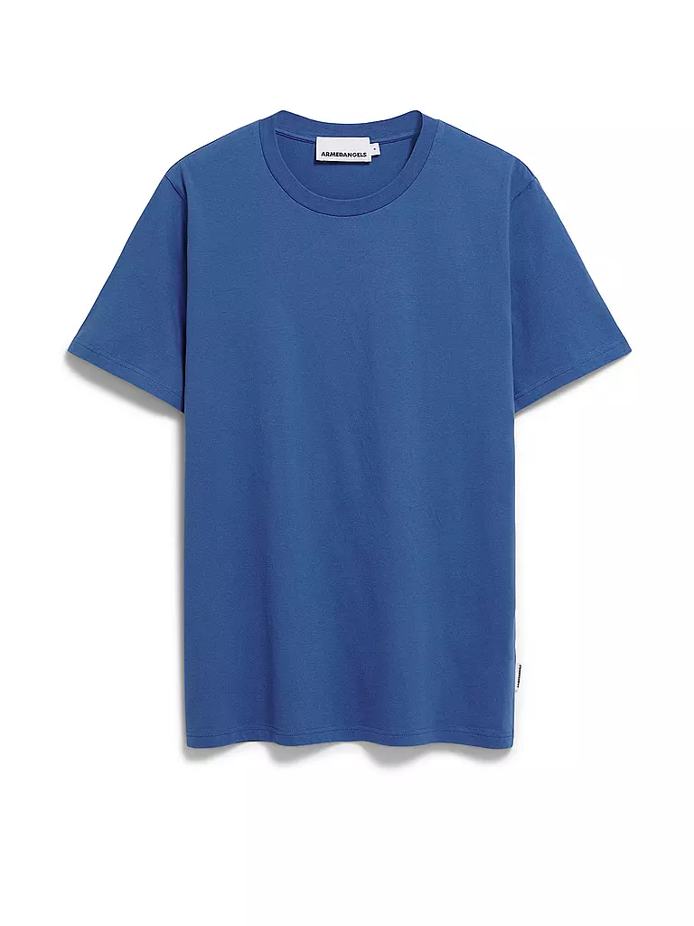 ARMEDANGELS | Camiseta JAAMES | Azul
