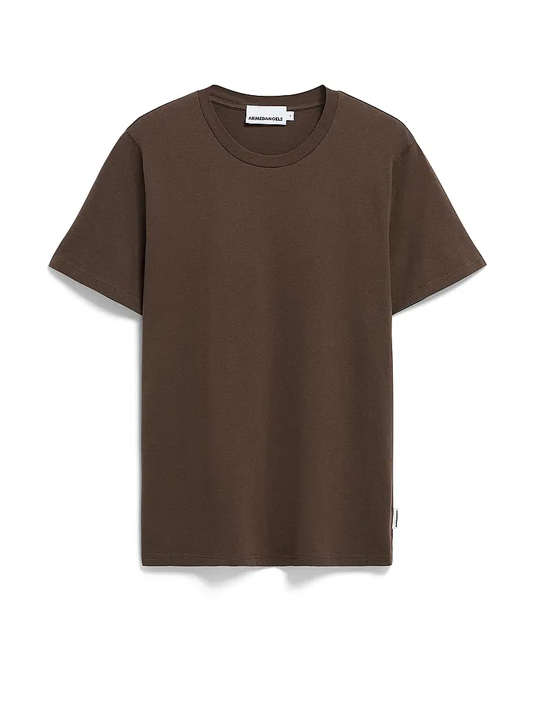 ARMEDANGELS | Camiseta JAAMES | braun