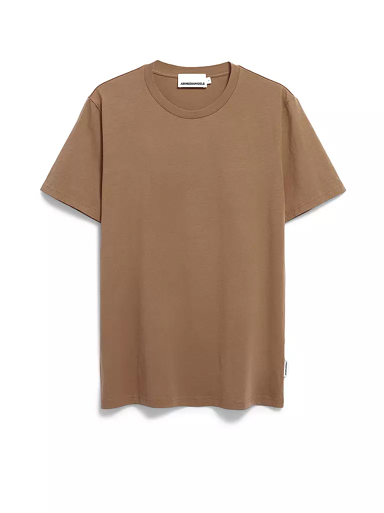ARMEDANGELS | Camiseta JAAMES | Camel