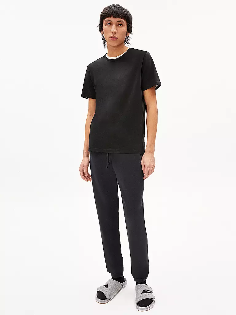 ARMEDANGELS | Camiseta JAAMES | Negro