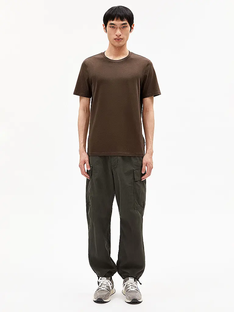 ARMEDANGELS | Camiseta JAAMES | braun