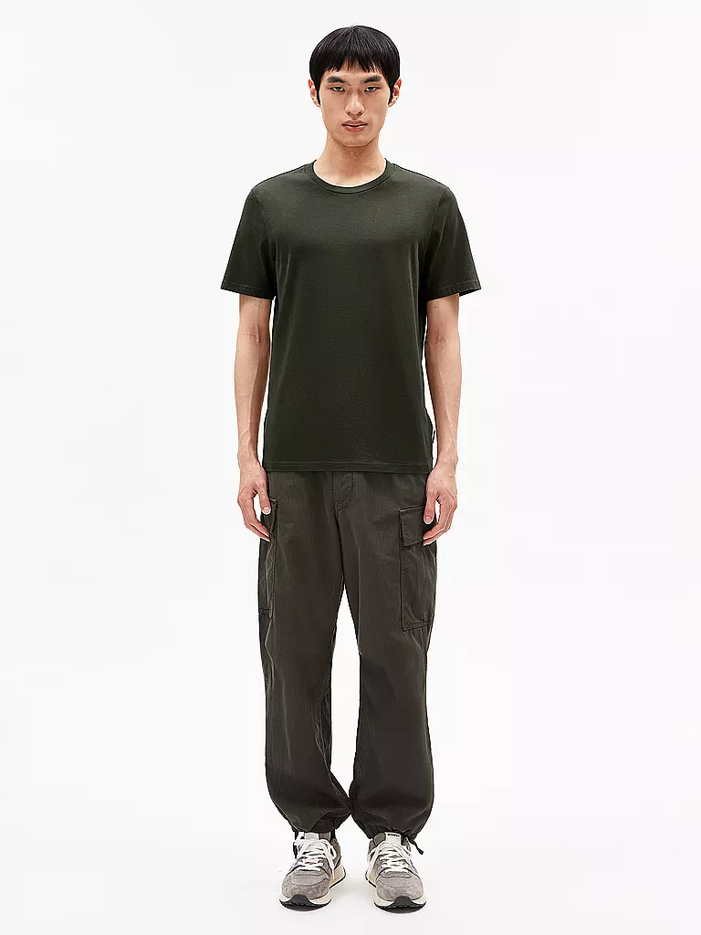 ARMEDANGELS | Camiseta JAAMES | olive