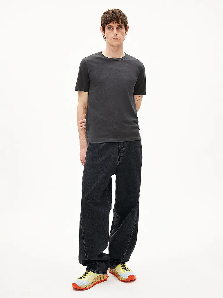 ARMEDANGELS | Camiseta JAAMES | grau
