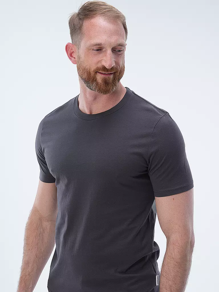 ARMEDANGELS | Camiseta JAAMES | grau