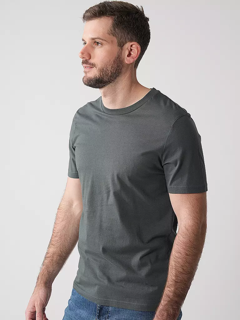 ARMEDANGELS | Camiseta JAAMES | dunkelgrün