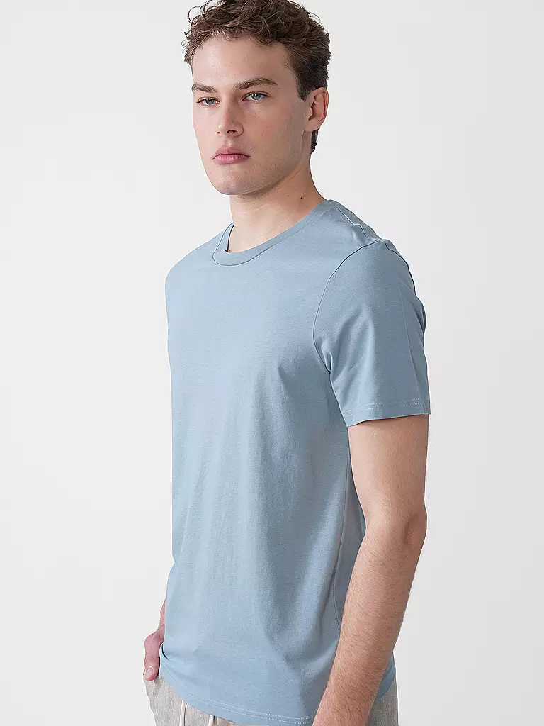 ARMEDANGELS | Camiseta JAAMES | Azul