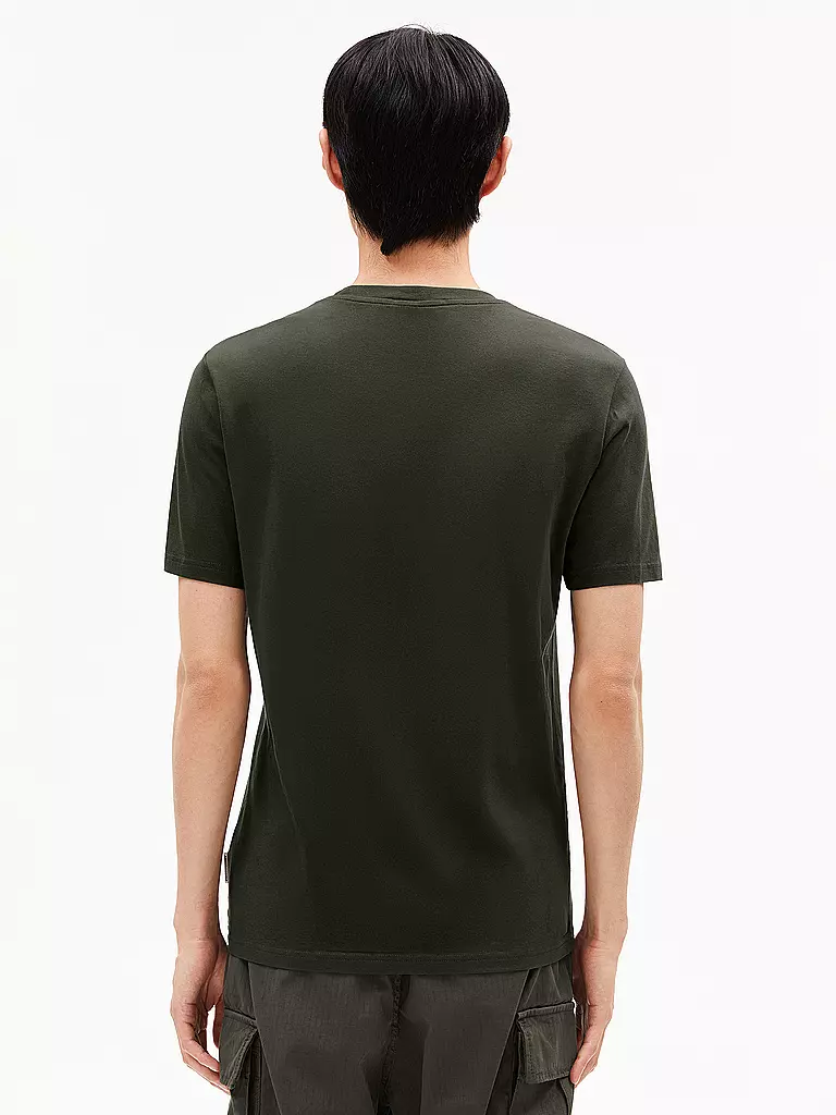 ARMEDANGELS | Camiseta JAAMES | olive