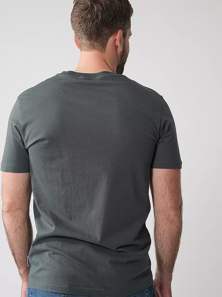 ARMEDANGELS | Camiseta JAAMES | dunkelgrün