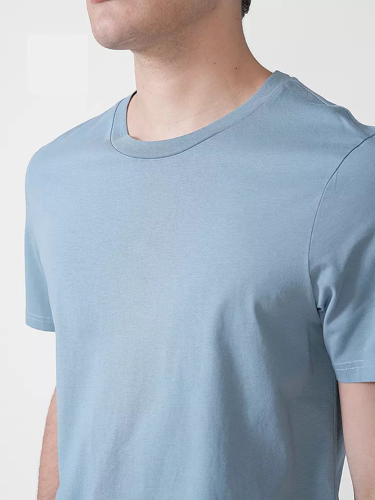 ARMEDANGELS | Camiseta JAAMES | Azul