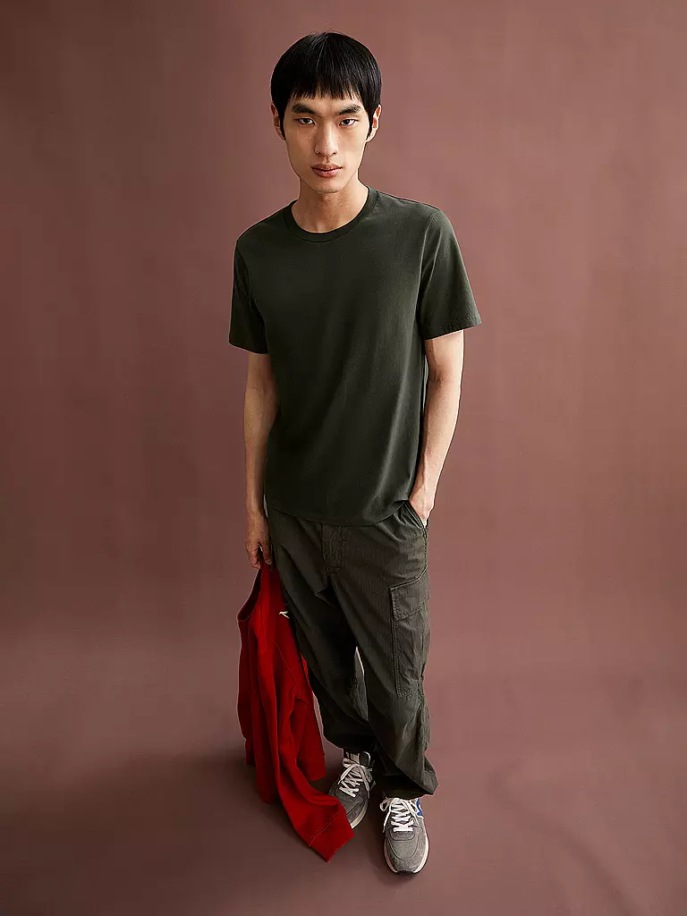 ARMEDANGELS | Camiseta JAAMES | olive