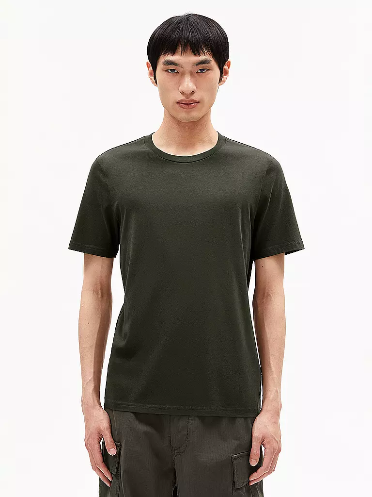 ARMEDANGELS | Camiseta JAAMES | olive