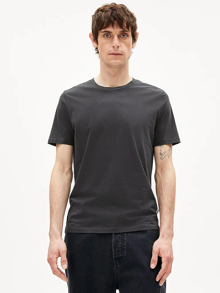 ARMEDANGELS | Camiseta JAAMES | grau