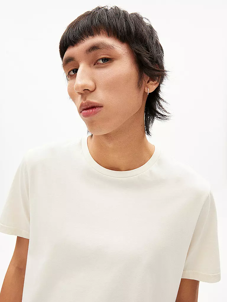 ARMEDANGELS | Camiseta JAAMES | creme