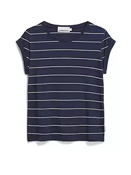 ARMEDANGELS | Camiseta JILAANA | Azul oscuro