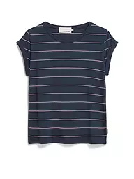 ARMEDANGELS | Camiseta JILAANA | Azul oscuro