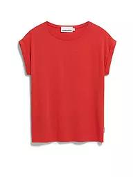 ARMEDANGELS | Camiseta JILAANA | Rojo