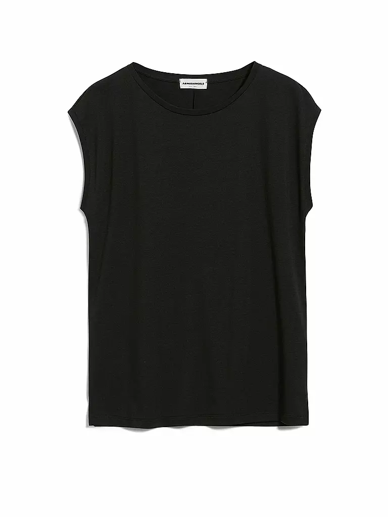 ARMEDANGELS | Camiseta JILAANA | schwarz