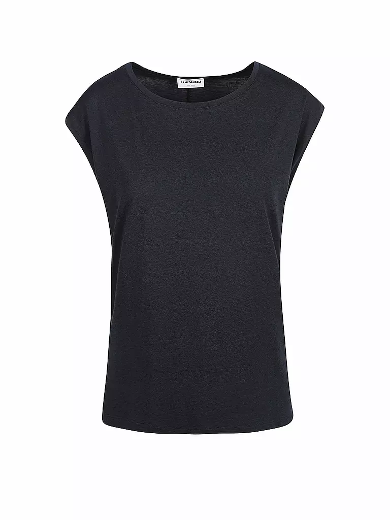 ARMEDANGELS | Camiseta JILAANA | dunkelblau