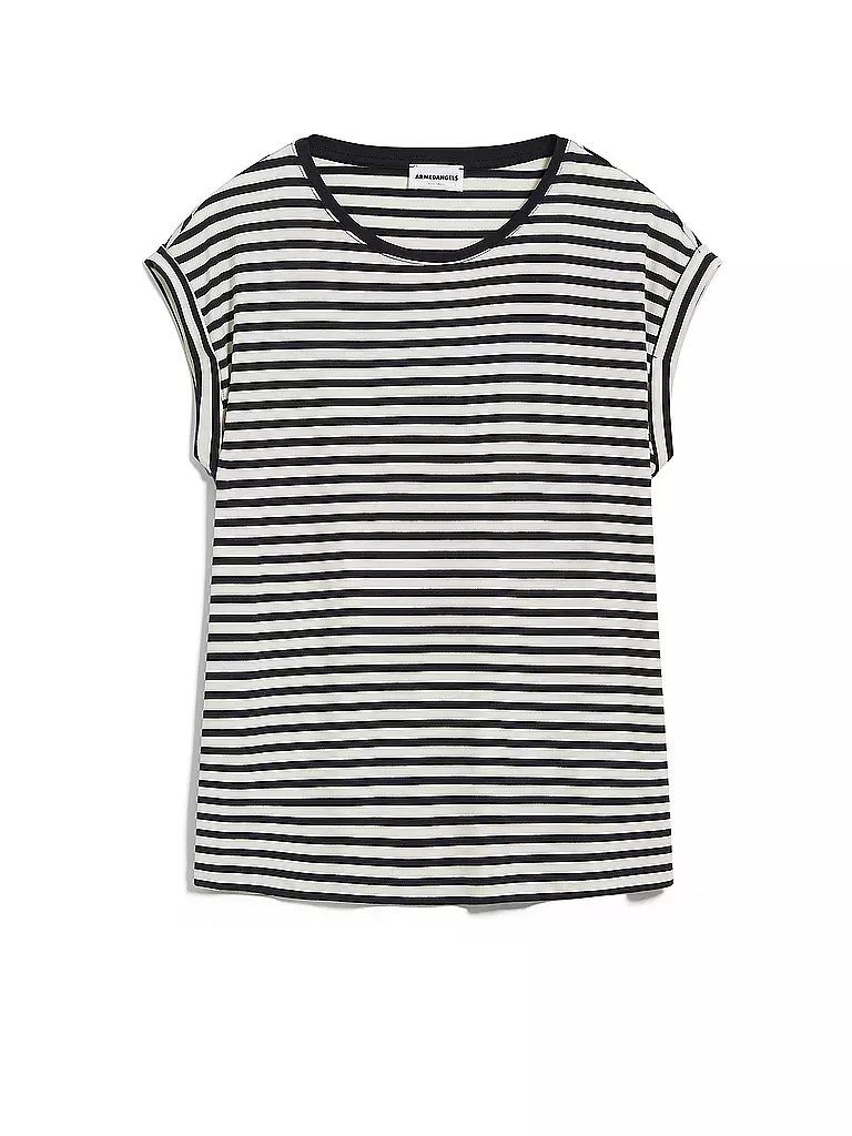 ARMEDANGELS | Camiseta JILAANA | Azul oscuro