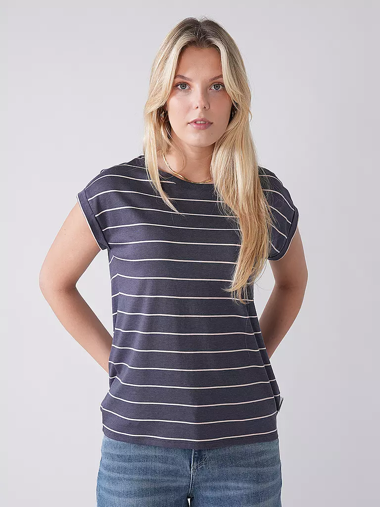 ARMEDANGELS | Camiseta JILAANA | Azul oscuro