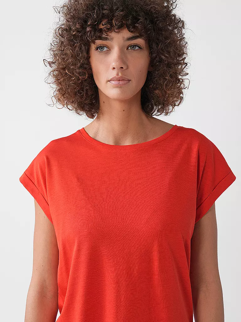 ARMEDANGELS | Camiseta JILAANA | rot