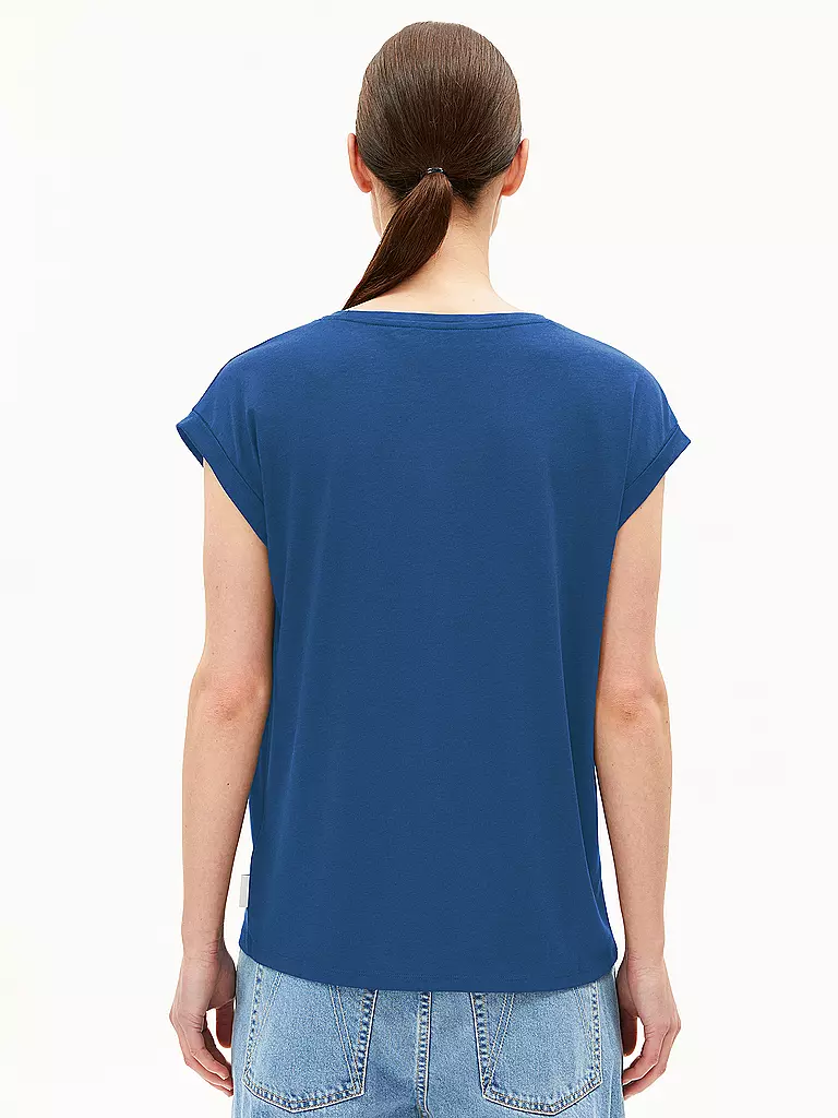 ARMEDANGELS | Camiseta JILAANA | blau