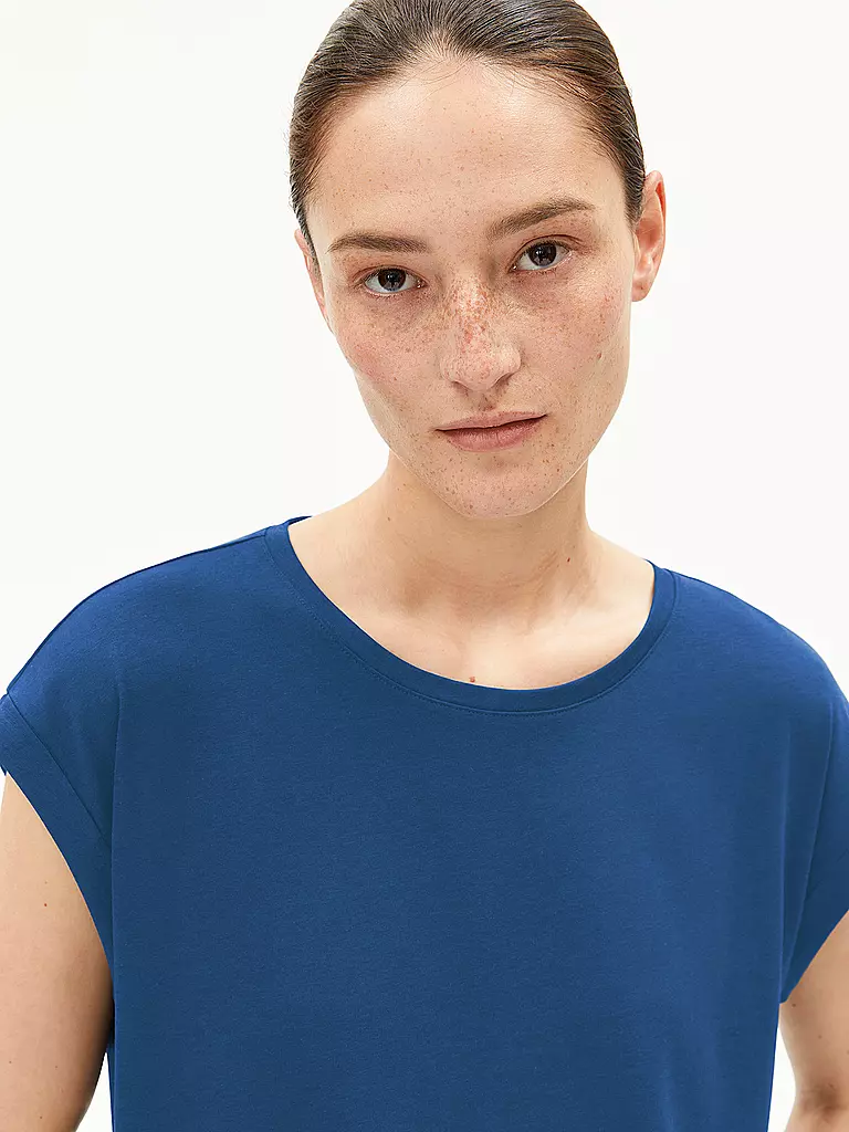 ARMEDANGELS | Camiseta JILAANA | blau