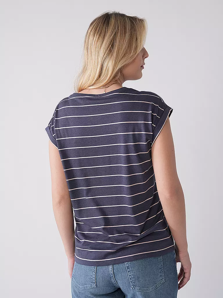 ARMEDANGELS | Camiseta JILAANA | Azul oscuro