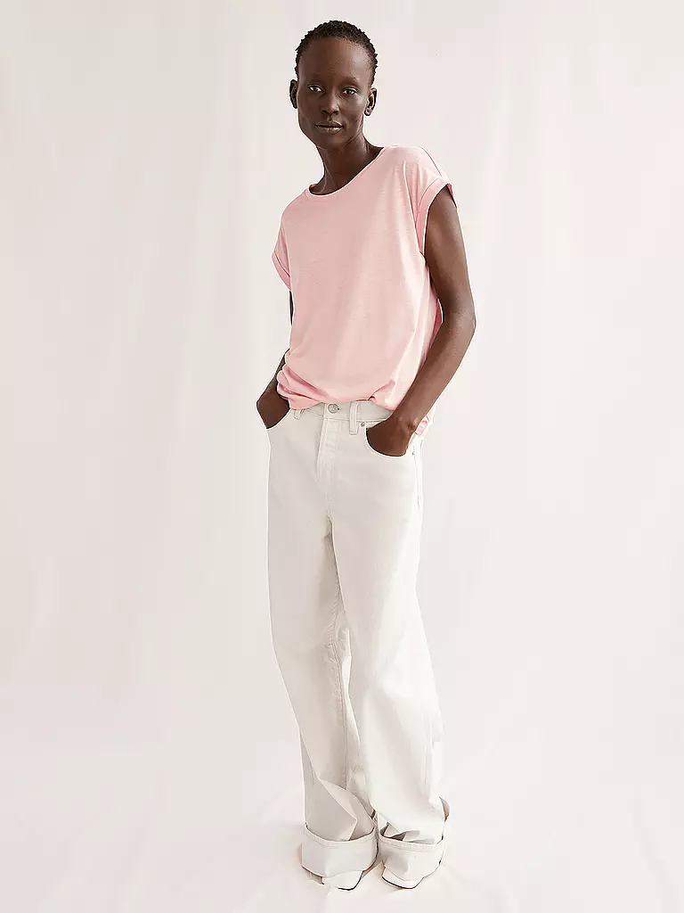ARMEDANGELS | Camiseta JILAANA | rosa