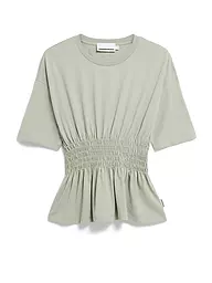 ARMEDANGELS | Camiseta KAAWINO | Verde claro