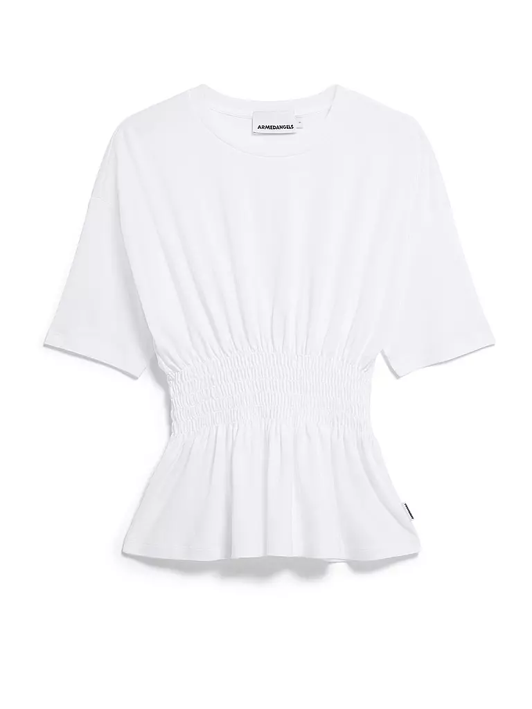 ARMEDANGELS | Camiseta KAAWINO | Blanco
