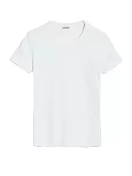 ARMEDANGELS | T-Shirt KARDAA | Blanco