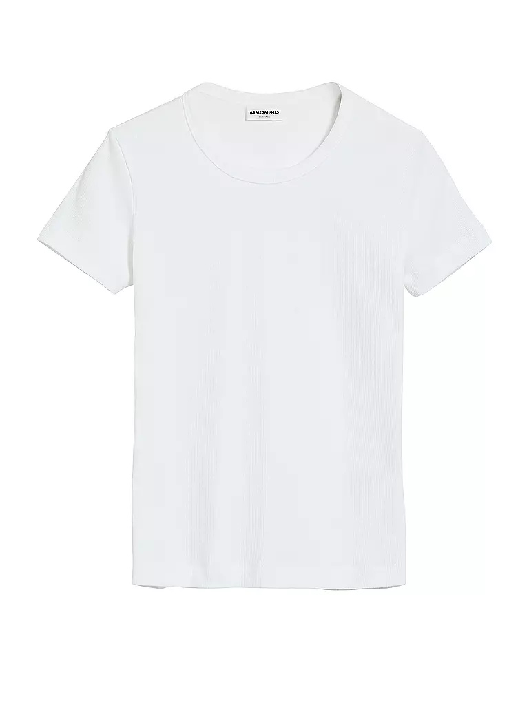 ARMEDANGELS | Camiseta KARDAA | Blanco