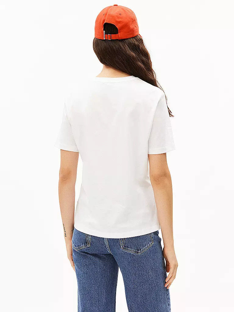ARMEDANGELS | Camiseta LUALAA FLOWER | 
