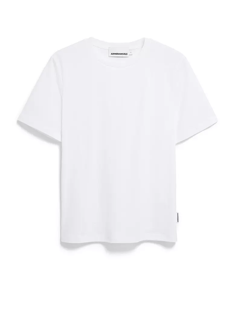ARMEDANGELS | Camiseta LUALAA | Blanco
