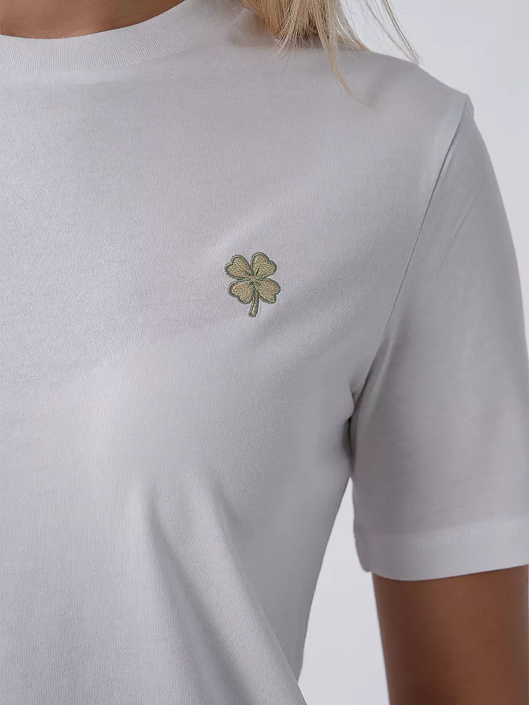 ARMEDANGELS | Camiseta LUALAA | Blanco