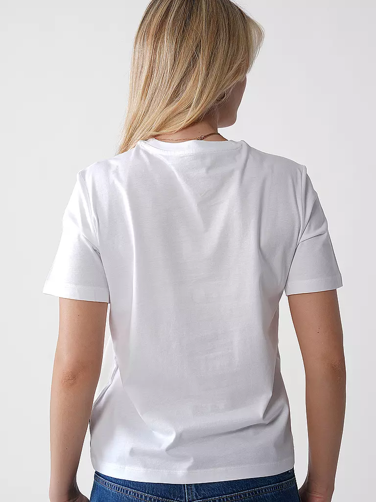 ARMEDANGELS | Camiseta LUALAA | Blanco