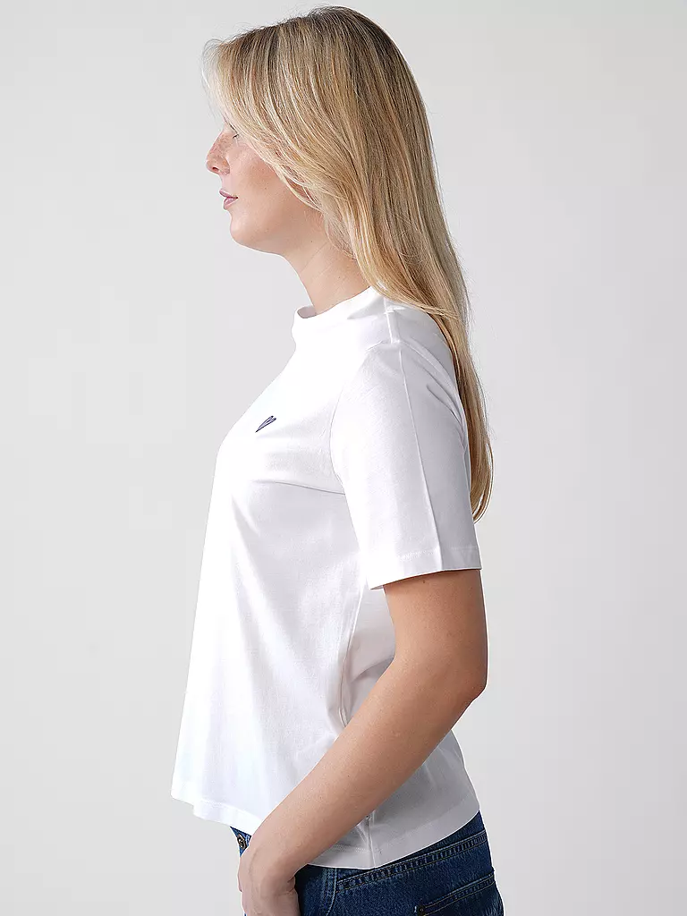 ARMEDANGELS | Camiseta LUALAA | Blanco