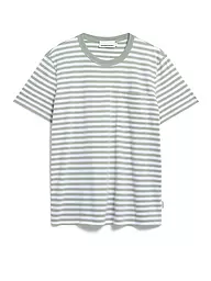 ARMEDANGELS | Camiseta MAARKOS POCKET | Verde claro