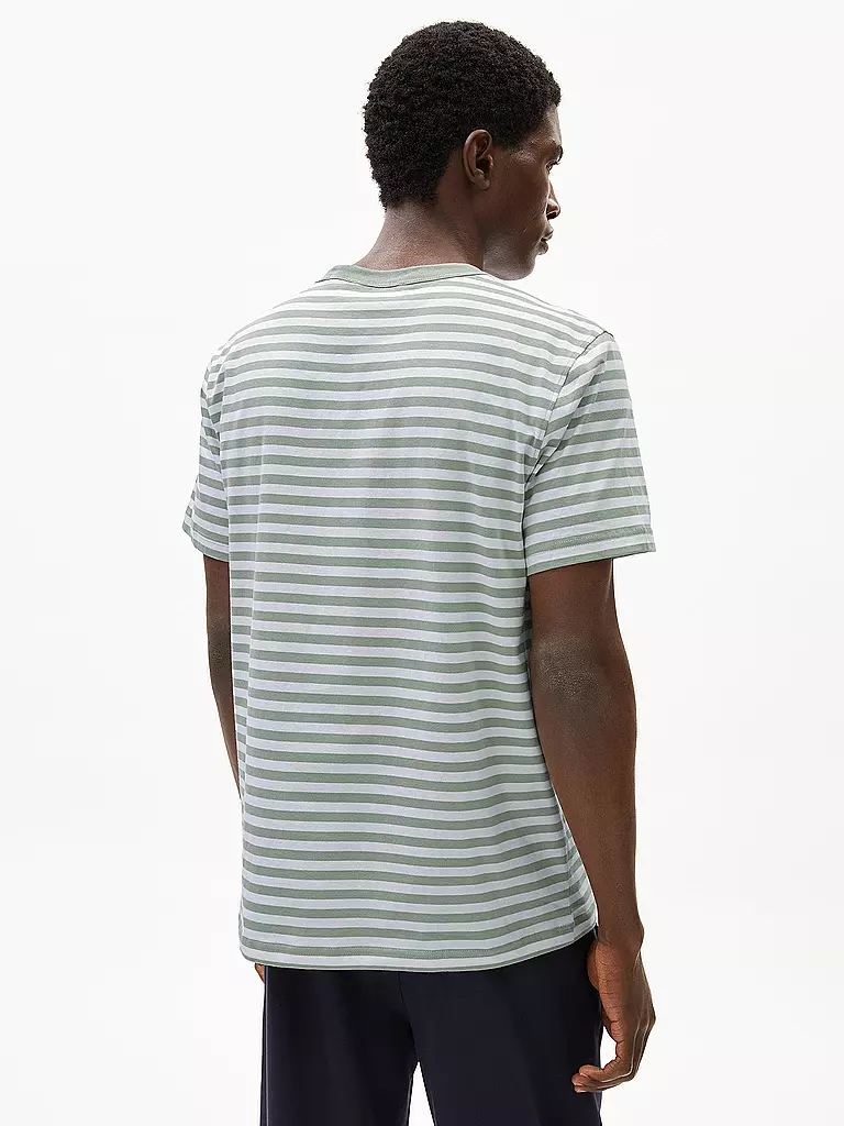 ARMEDANGELS | Camiseta MAARKOS POCKET | 